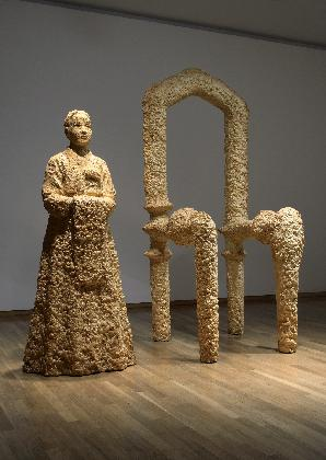 조성묵, <빵의 진화>, 2009