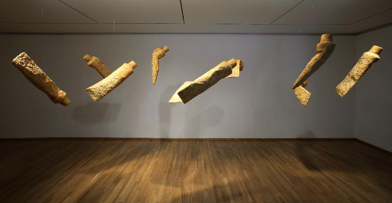 조성묵, <빵의 진화>, 2009