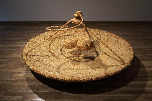 조성묵, <빵의 진화>, 2009