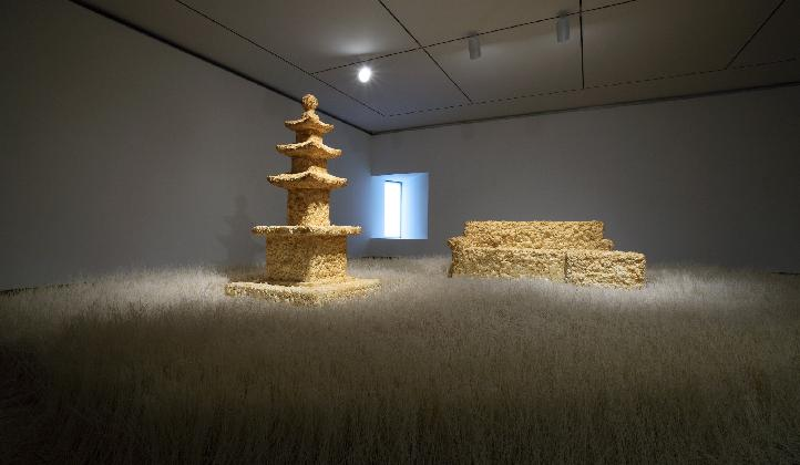조성묵, <빵의 진화>, 2009