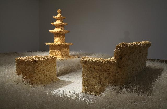 조성묵, <빵의 진화>, 2009