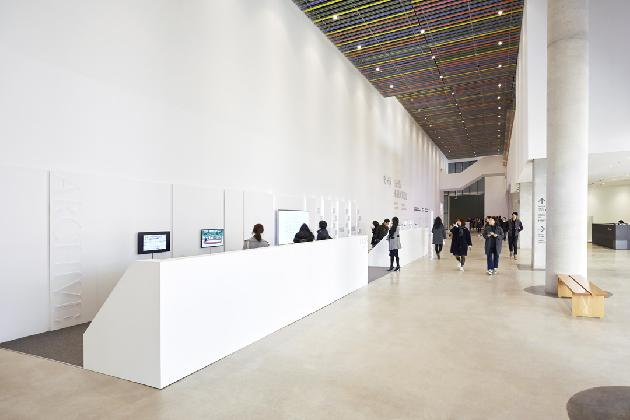 Exhibition view