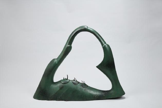 최현칠, <무제>, 1991
