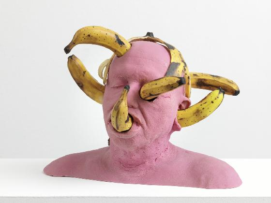 Banana head, 2010