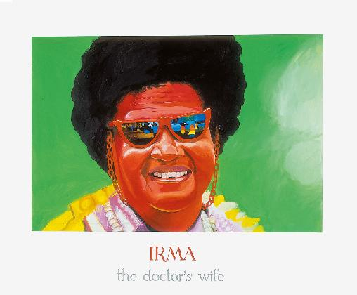 Irma, the doctor's wife, 1988