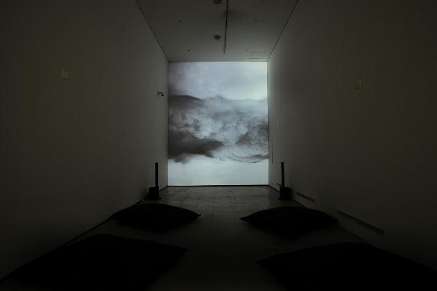 2016 망상지구 전시 제4존 광경