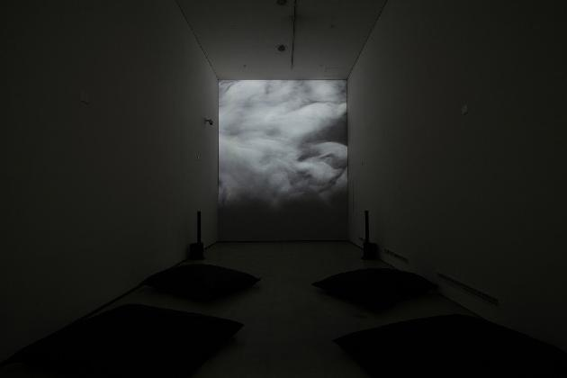 2016 망상지구 전시 제4존 광경