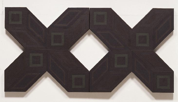 김봉태, <교체>, 1969, 작가 소장 