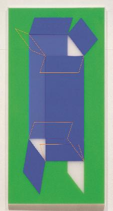 김봉태, <춤추는 상자 2007-10>, 2007, 개인소장