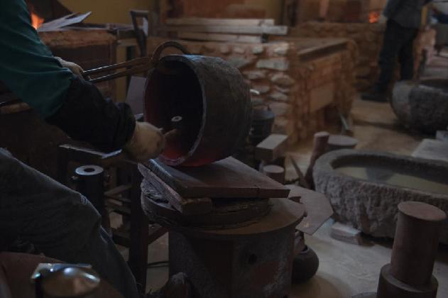 Lee BongJu, making Bangja 