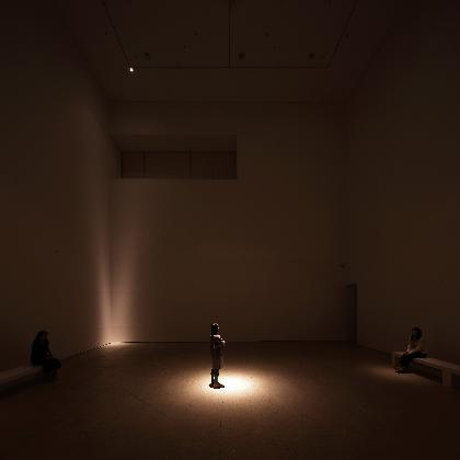 〈Light Chamber〉, Jang minseung+Jung jaeil 