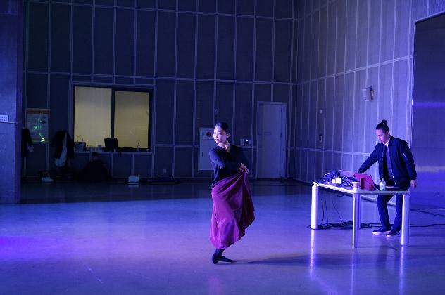 〈Club MMCA-미술관 댄스 파티〉, 공연 장면, 2016