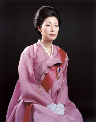 Song Sanghee, <The first lady A>, 2004