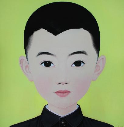 FANG Hui, <Blossom 26>, 2013