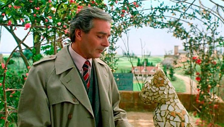 Alain Resnais, 〈No Smoking〉, 1993