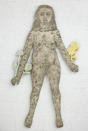 Kiki SMITH, <Corsage>, 2011