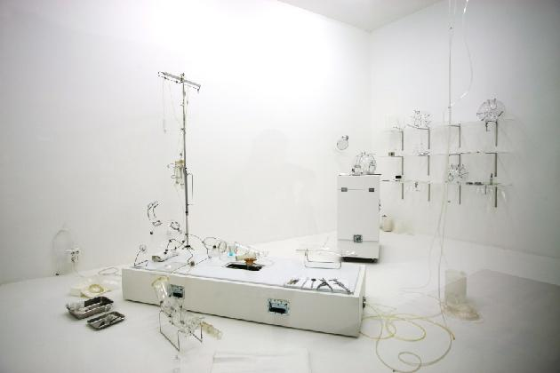 LEE Hyungkoo, <HK LAB-OR>, 1999-2007