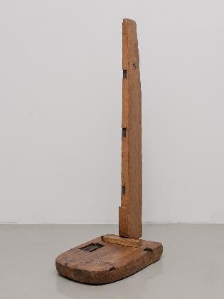 심문섭, <목신>, 1992, 작가소장