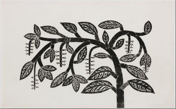 Lee Yun Yop, 〈Pokeweed〉, 2008