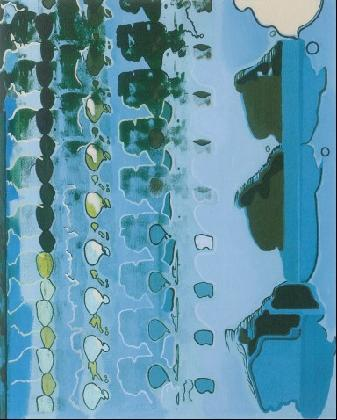 Park Jung Hae, 〈Comma〉, 2016