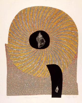 Park Rehyun, 〈Work〉, 1972