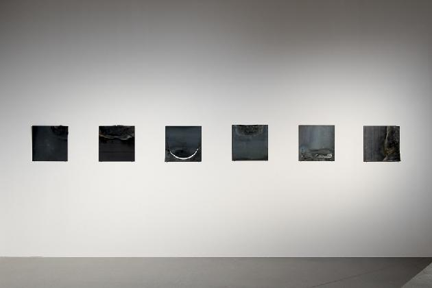 Shim Moonseup, 〈Opening Up〉, 1979