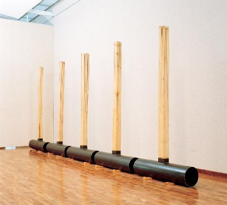 Shim Moonseup, 〈Metaphor〉, 1995