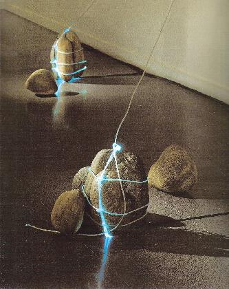 Shim Moonseup, 〈The presentation〉, 2001