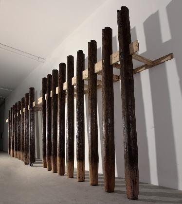 Shim Moonseup, 〈Re-present〉, 2010