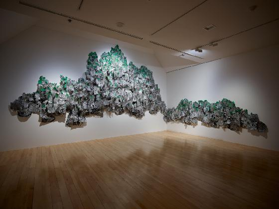 Kim Dong-Ki, 〈Rocky Island〉, 2013/2017