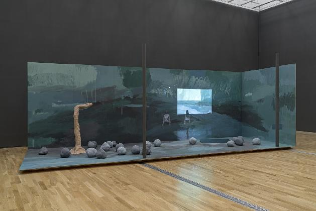 써니킴, <풍경 Landscape>, 2014-2017