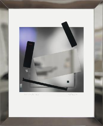 リチャード・ハミルトン , 〈Toaster deluxe deconstructed〉, 2008