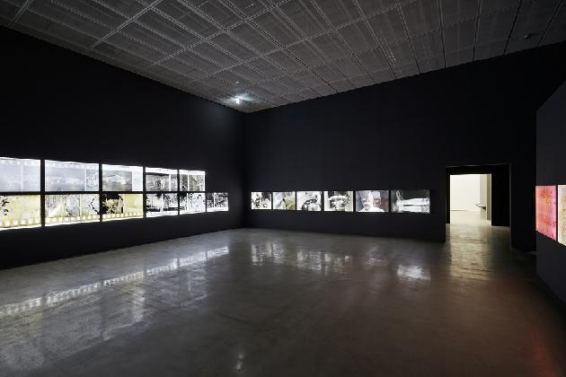Akram Zaatari展览全景, 国立现代美术馆