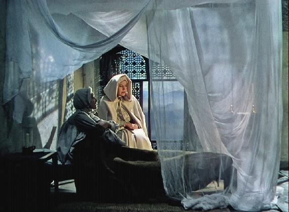 Black Narcissus