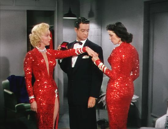 Gentlemen Prefer Blondes