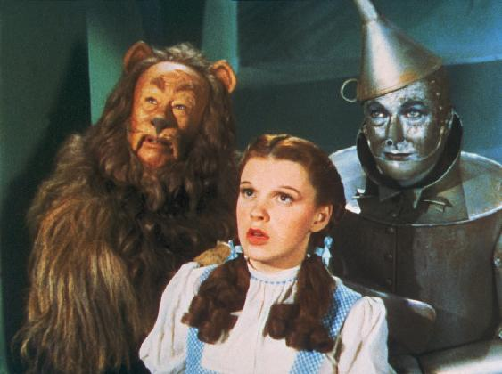 The Wizard of Oz