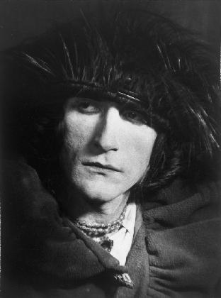 Man Ray, Duchamp as Rrose Sélavy, 1921-1966, PMA ©MAN RAY TRUST/ADAGP, Paris&SACK, Seoul, 2018