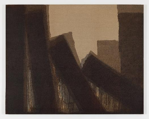 Burnt Umber, 1980, MMCA Collection
