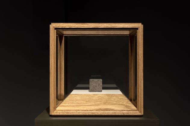 Hae Jung JUNG, 〈Dust sculpture〉, 2018