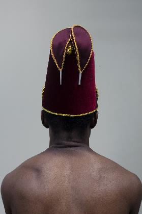 Lakin Ogunbanwo, 〈piece by piece〉, 2018, Photography