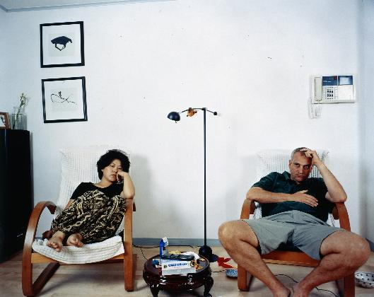 김옥선, 해피 투게더-옥선과 랄프, 2002