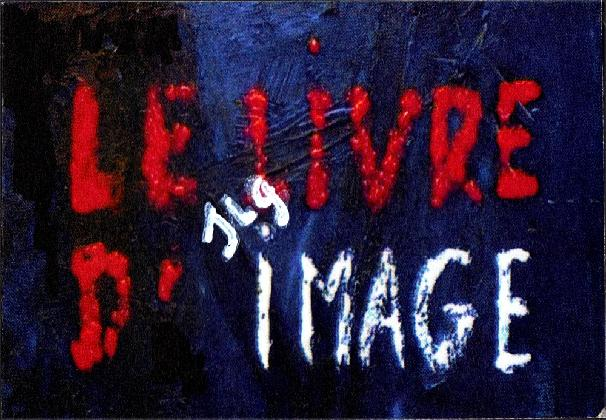 Jean-Luc Godard, 〈Le livre d'image〉, 2018