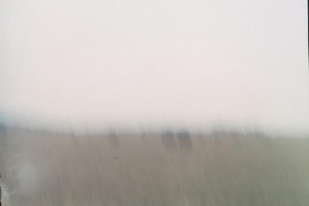 Soungui Kim: Lazy Clouds 