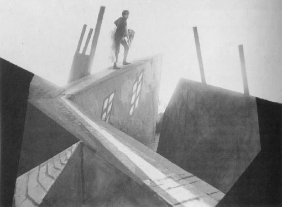 The Cabinet of Dr Caligari