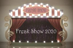 옥정호, Freak Show 2020, 2019, 단채널 영상, 2분 28초