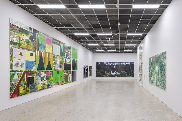 現代絵画の冒険 おらおらでひとりいぐも 国立現代美術館 現代絵画の冒険 おらおらでひとりいぐも 国立現代美術館