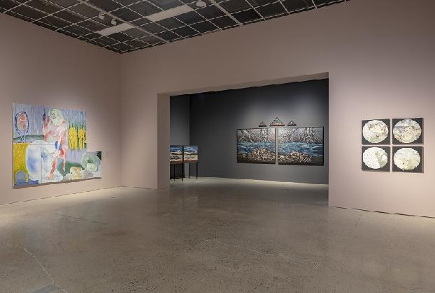 現代絵画の冒険 おらおらでひとりいぐも 전시 전시 現代絵画の冒険 おらおらでひとりいぐも 전시 전시