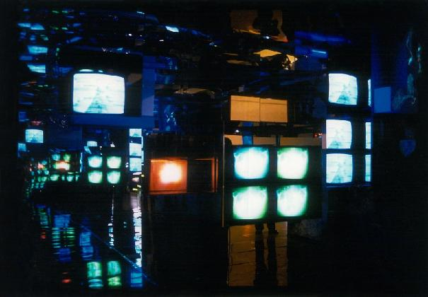 Song, Joo-Han/Choi, Eun-Kyoung, Magic Visual Tunnel, 1993