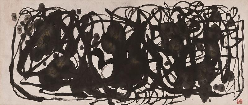 Kim Ki-chang, <i>Untitled</i>, 1950s