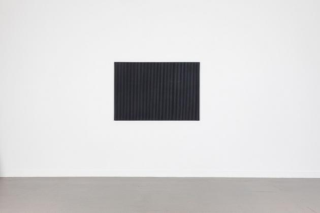 이승조, 핵 80-10, 1980, 캔버스에 유채, 121.1x162.1cm. 유족소장